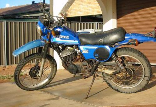 Suzuki er