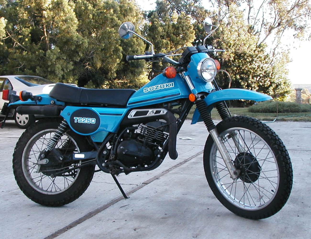 Suzuki er