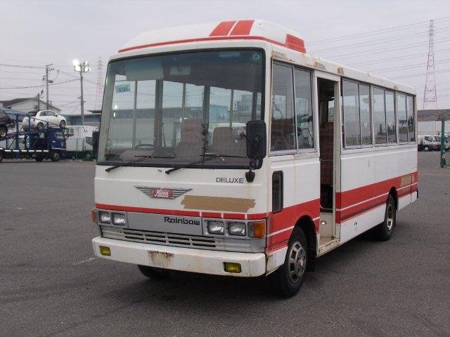 Hino rainbow