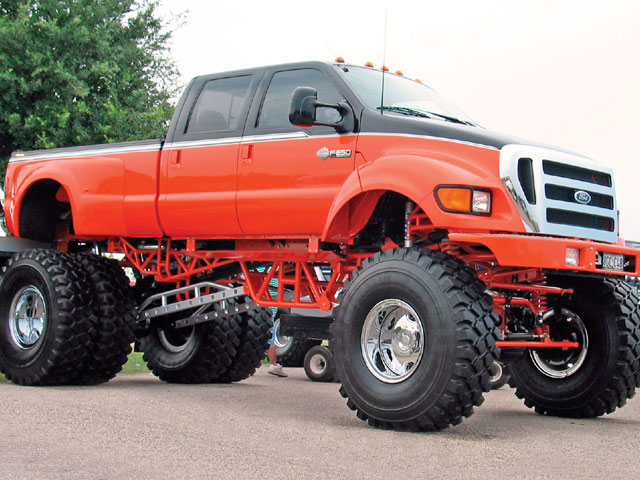 Ford hd