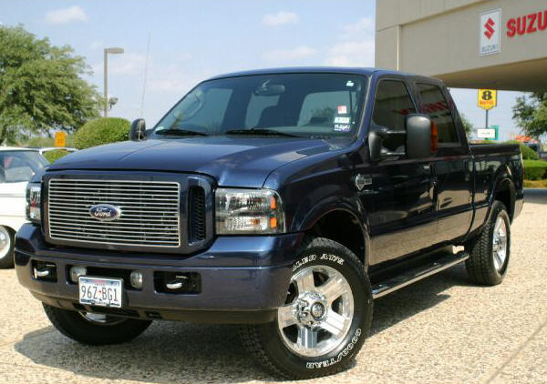 Ford hd