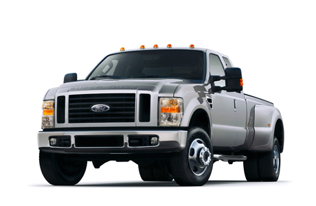 Ford hd