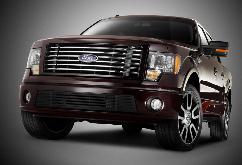 Ford hd