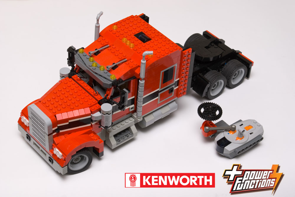 Kenworth model