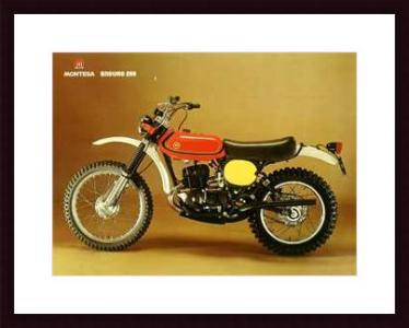 Montesa enduro