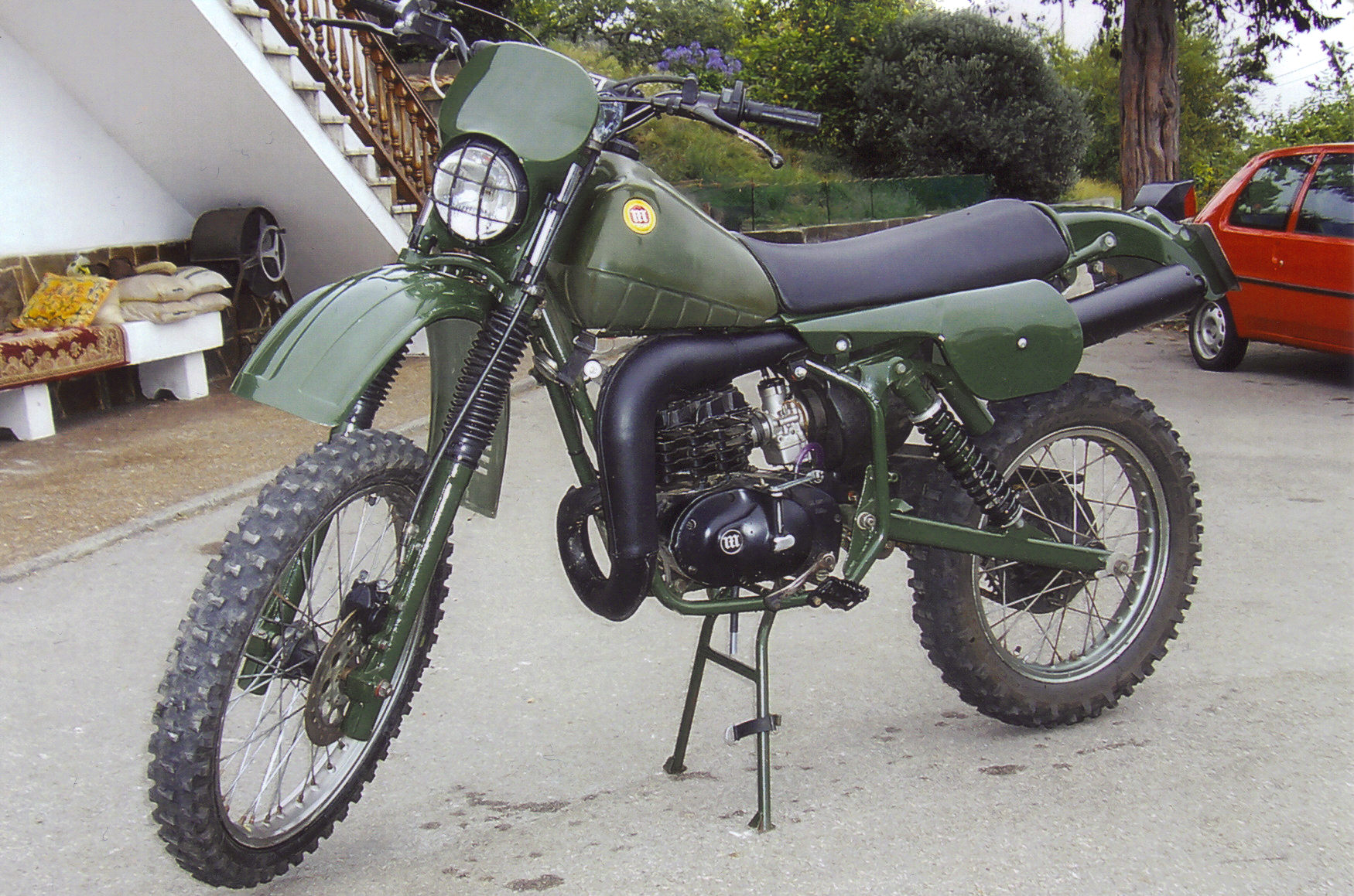 Montesa enduro