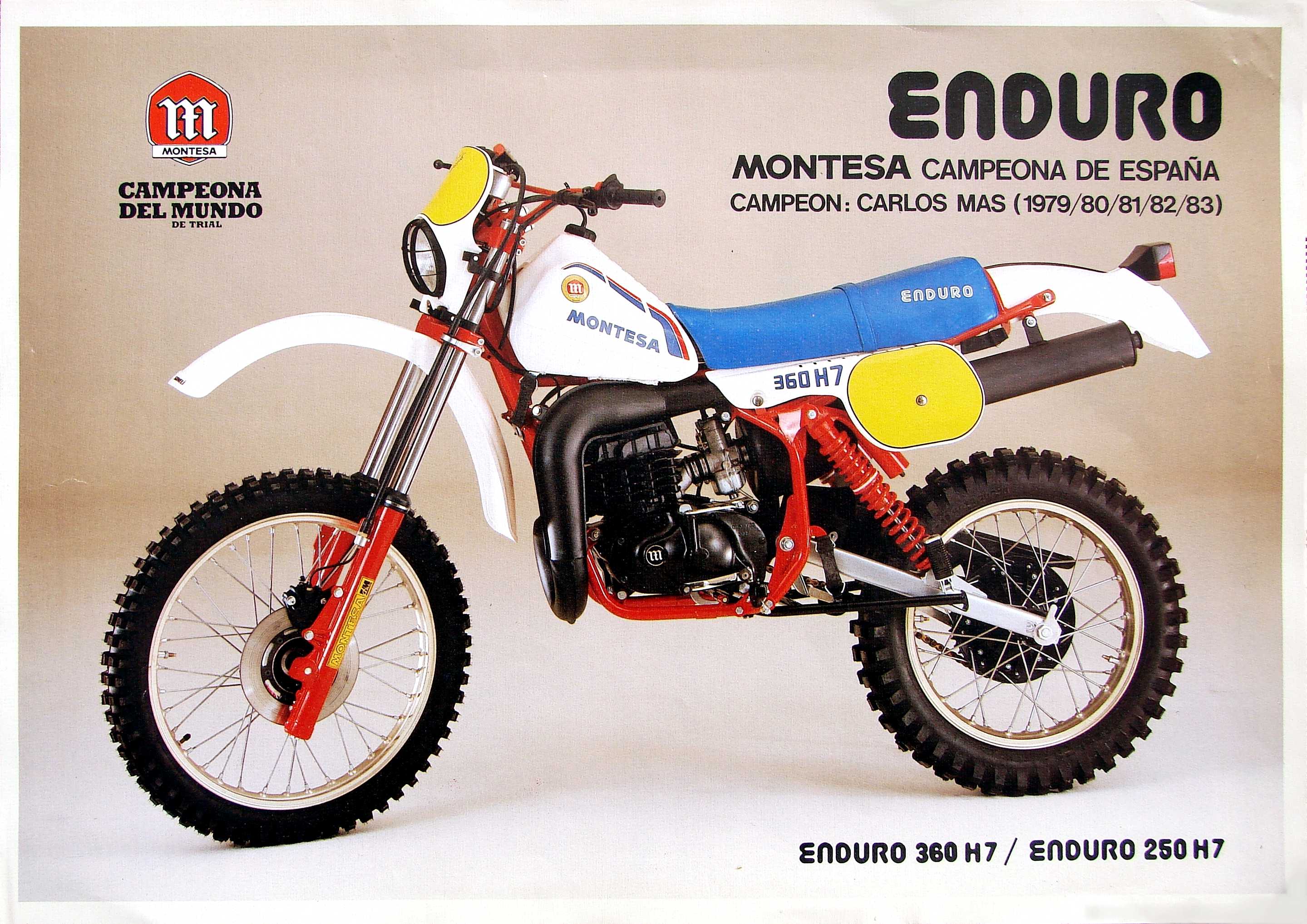 Montesa enduro