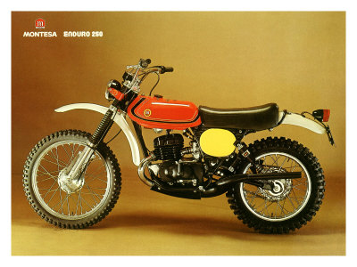 Montesa enduro