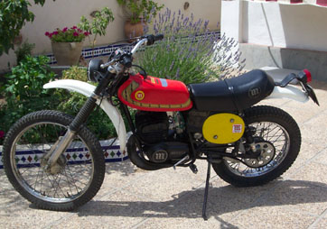 Montesa enduro