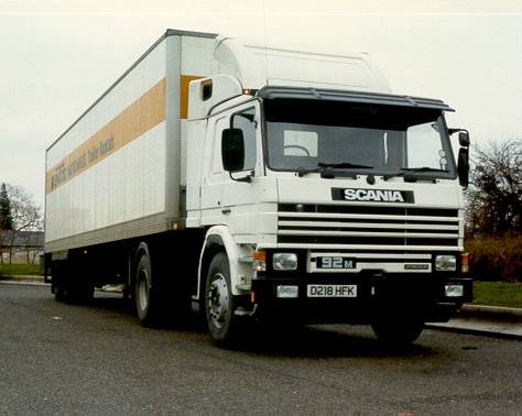 Scania 92 - specs, photos, videos and more on TopWorldAuto