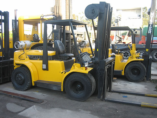 Hyster 60