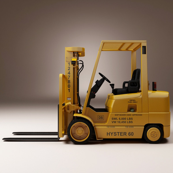 Hyster 60