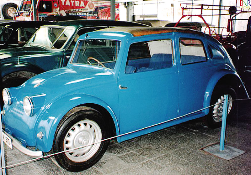 Tatra v570