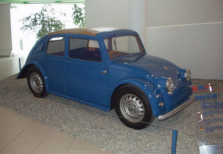 Tatra v570