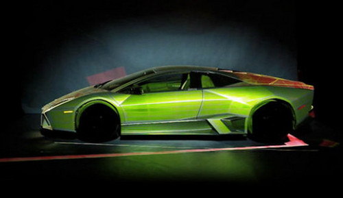 Lamborghini project