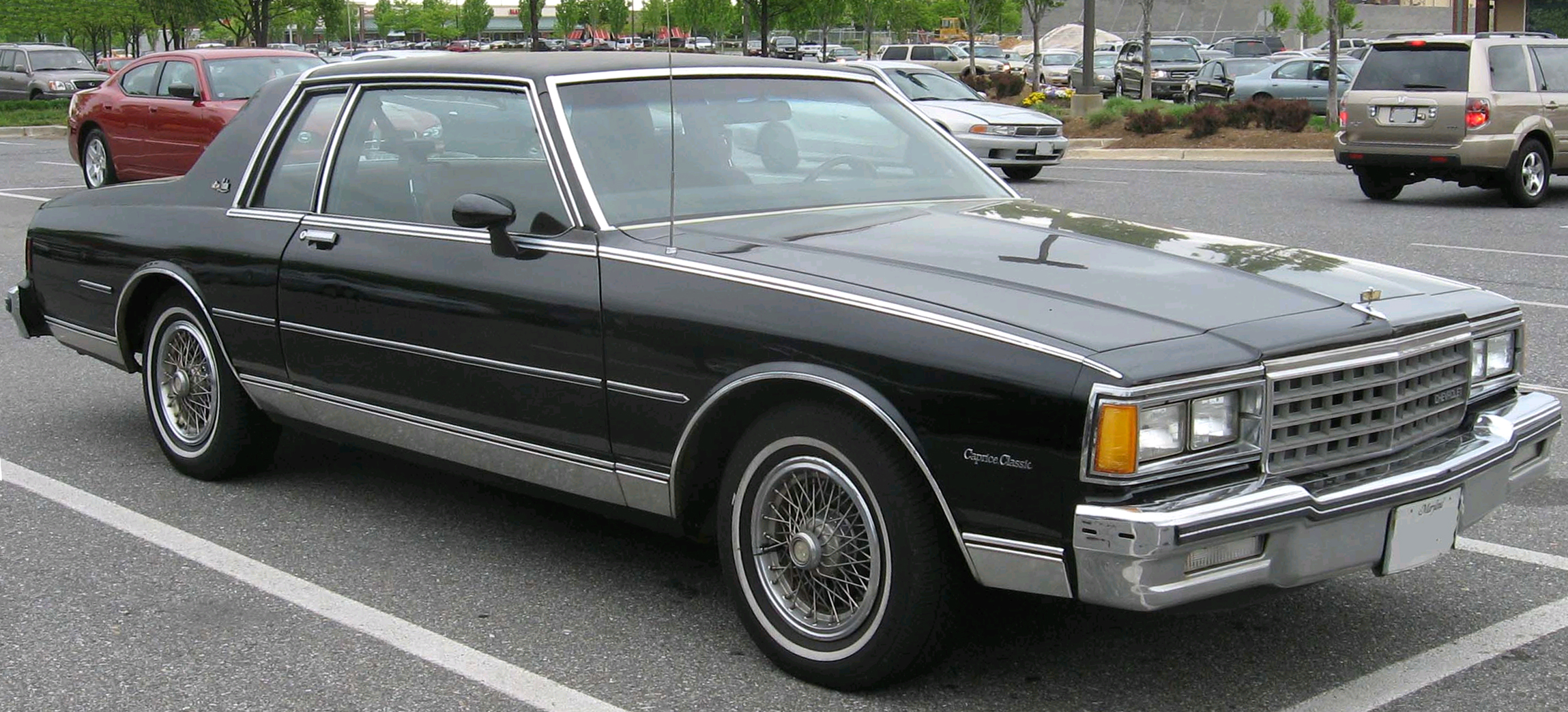 Chevrolet Classic