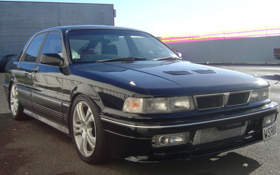 Mitsubishi eterna