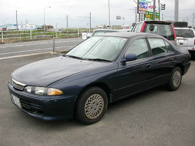 Mitsubishi eterna