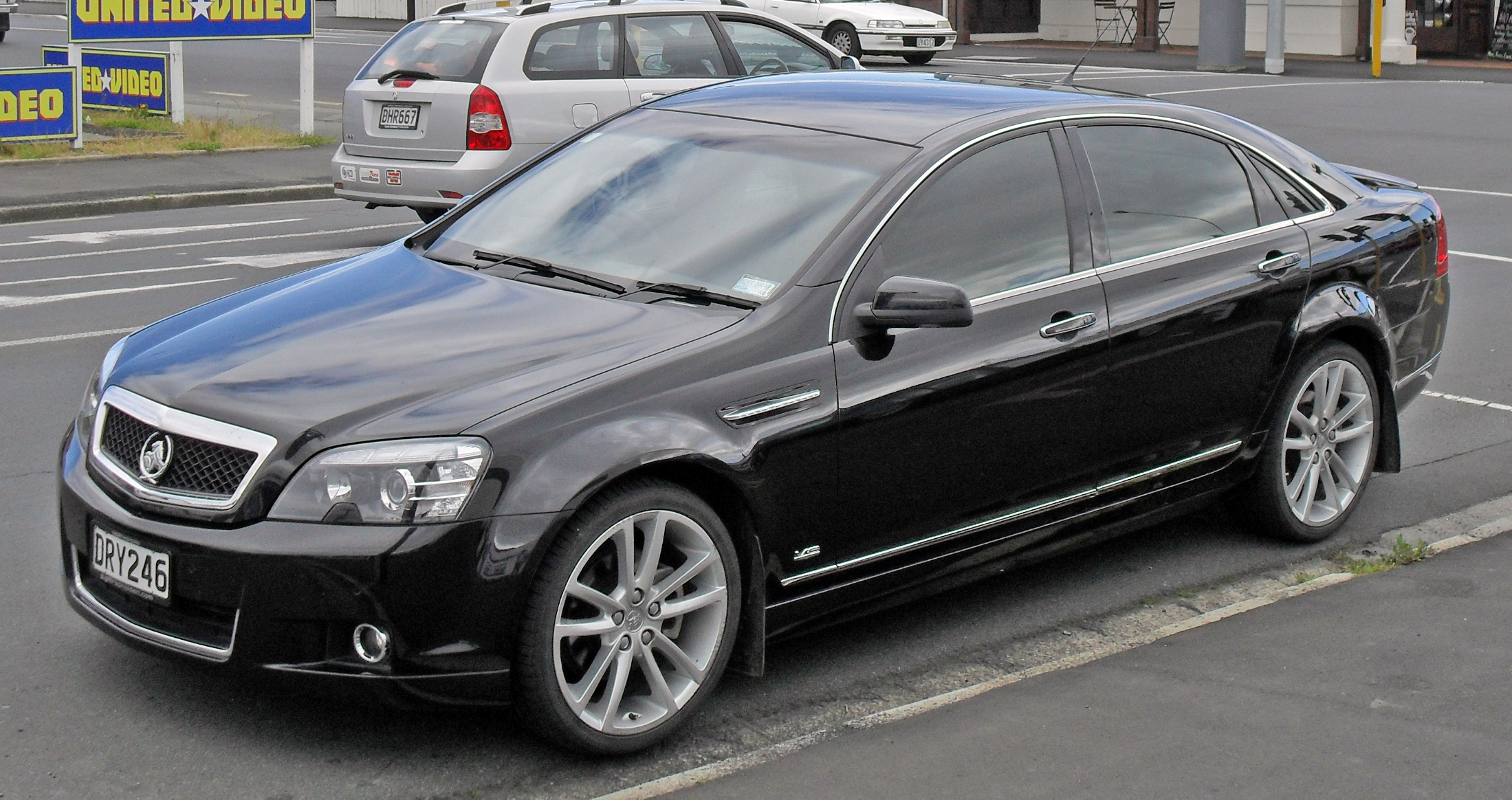 Holden belmont