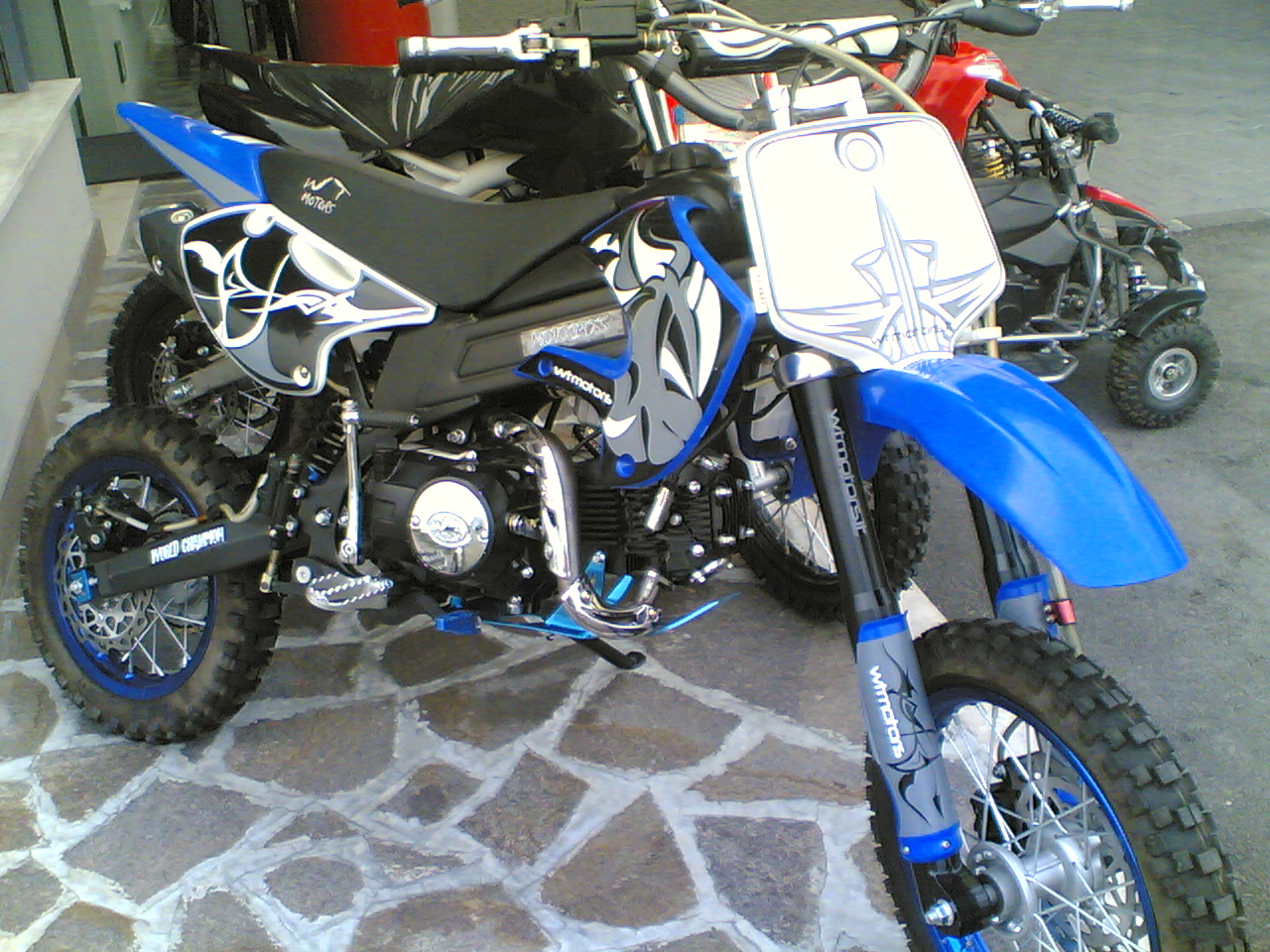 Wt motors 125