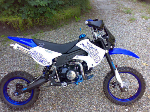 Wt motors 125