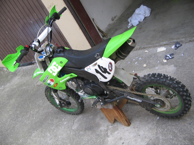 Wt motors 125