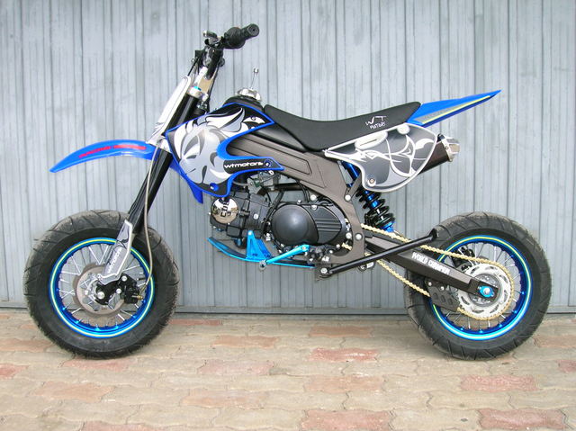 Wt motors 125