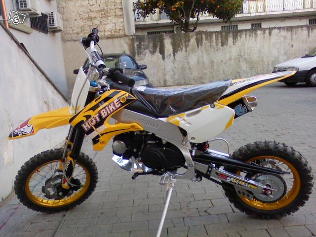 Wt motors 125