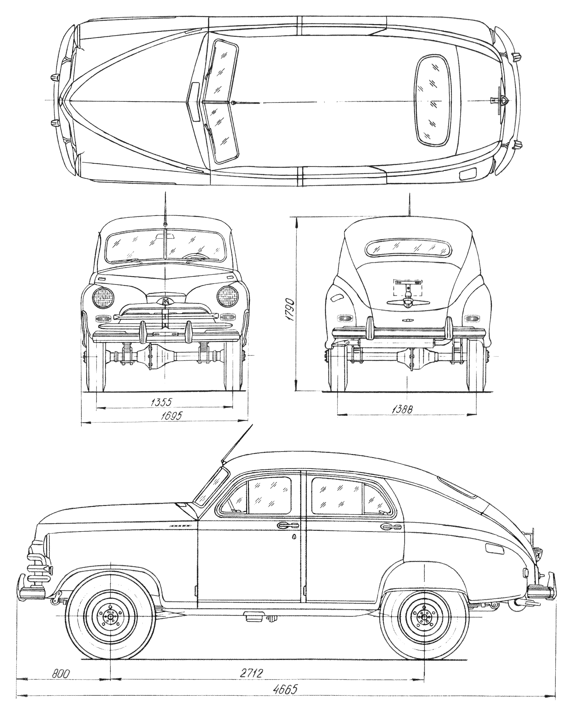 Gaz m-72