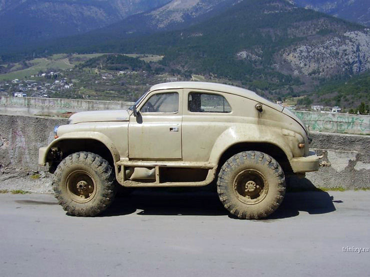 Gaz m-72