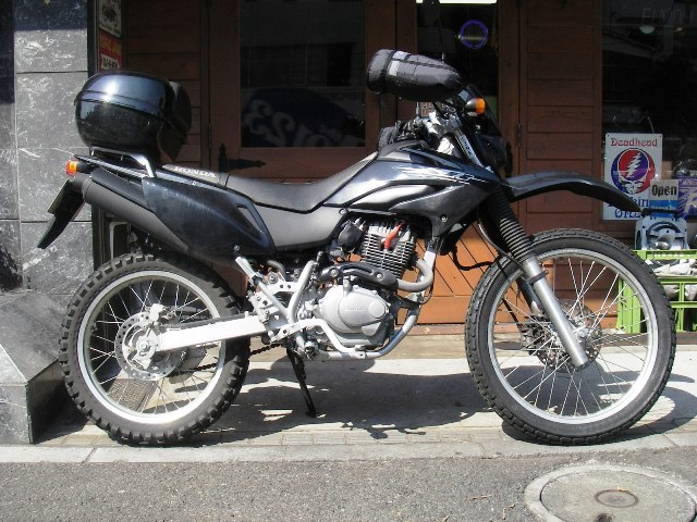 Honda xr230