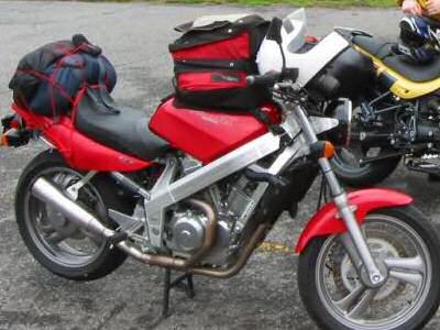 Honda nt