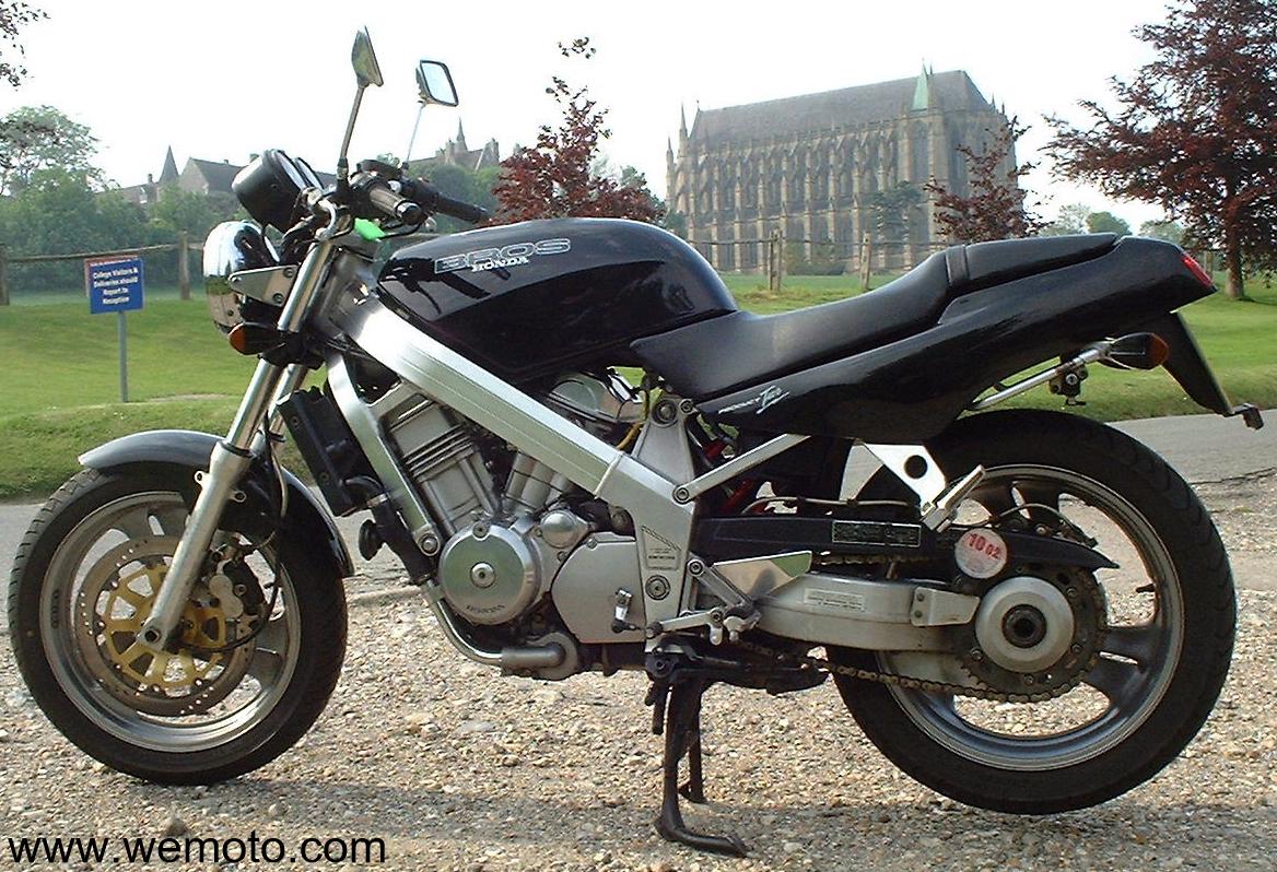 Honda nt