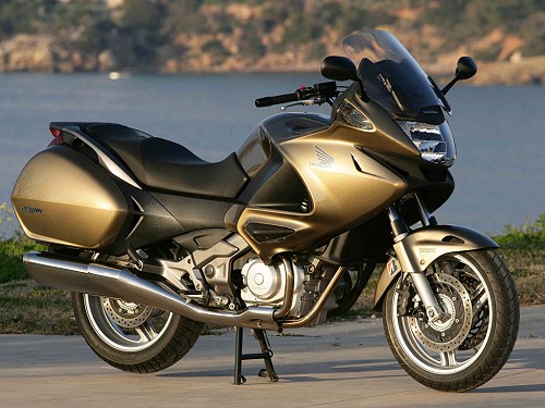 Honda nt