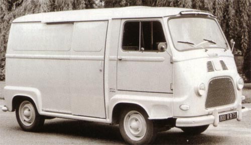 Renault alouette