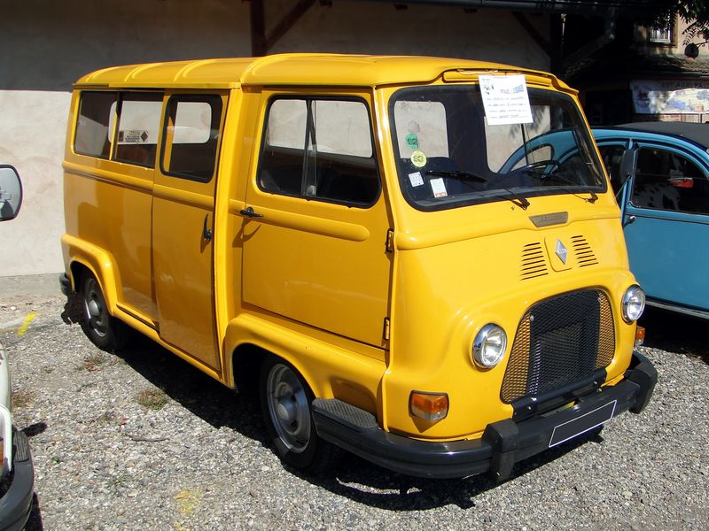 Renault alouette