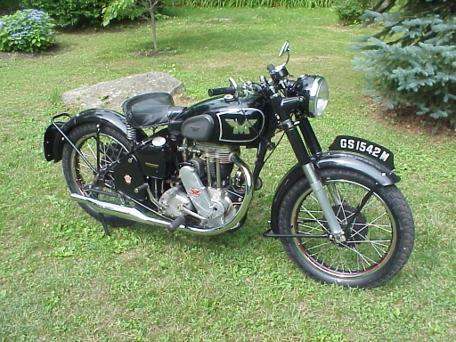 Matchless g3