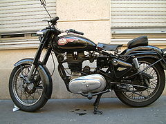 Royal enfield bullet