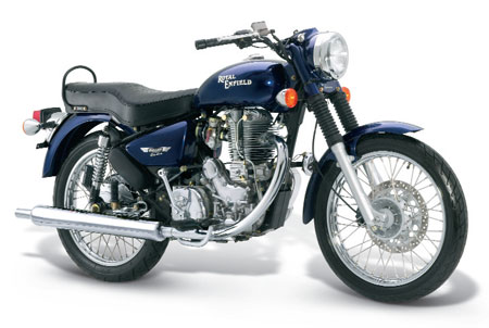 Royal enfield bullet