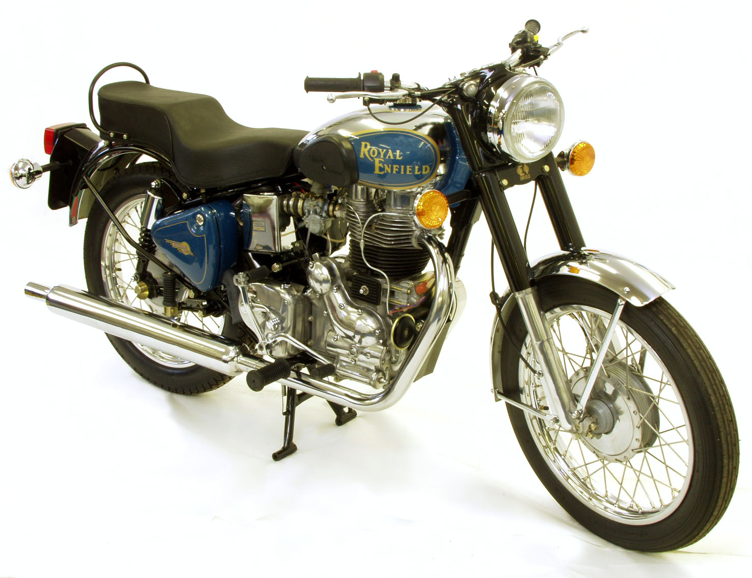 Royal enfield bullet