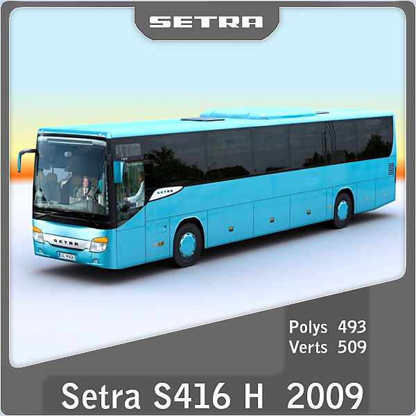 Setra s416