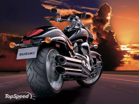 Suzuki boulevard