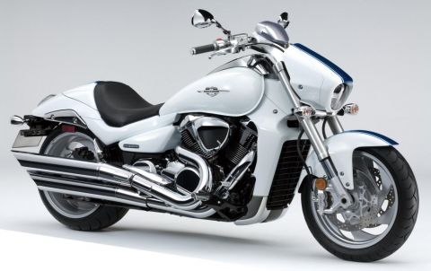 Suzuki boulevard