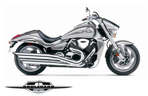 Suzuki boulevard