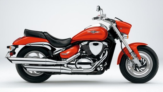 Suzuki boulevard