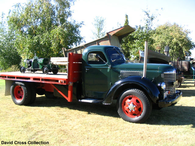 International harvester kb