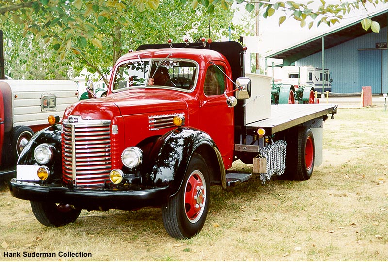 International harvester kb