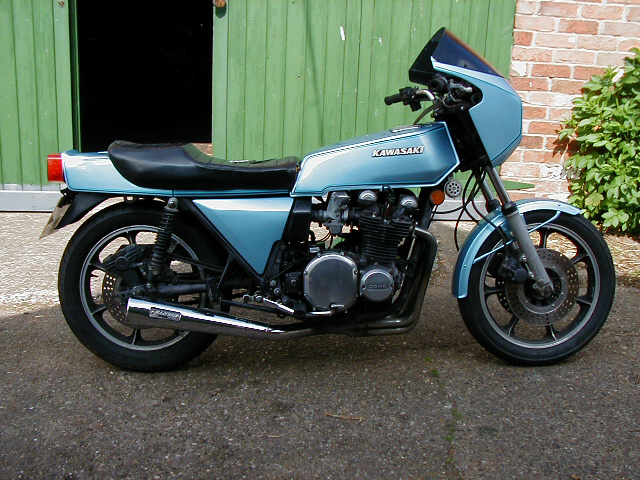 Kawasaki z1-r