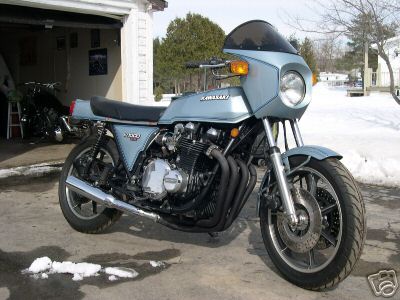 Kawasaki z1-r