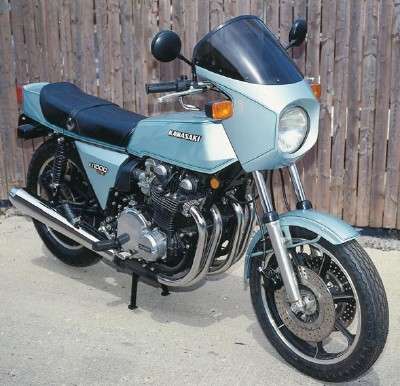 Kawasaki z1-r